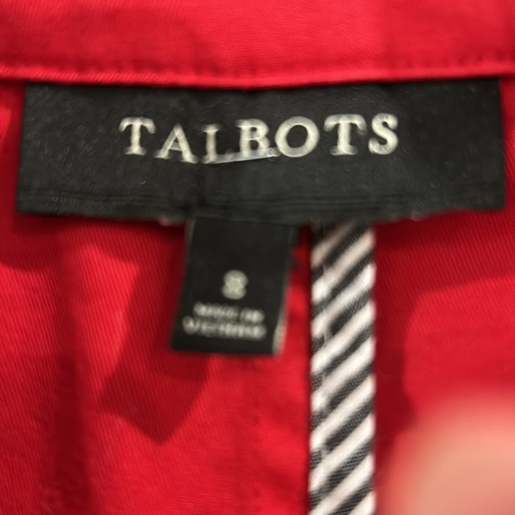 Talbots jacket - Picture 2 of 3